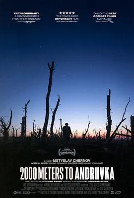 剧情详述：战地记者眼中的《距安德烈夫卡2000米》