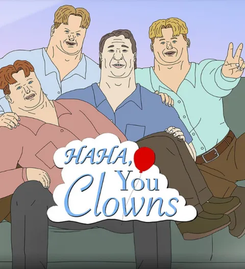 三兄弟的感人冒险故事